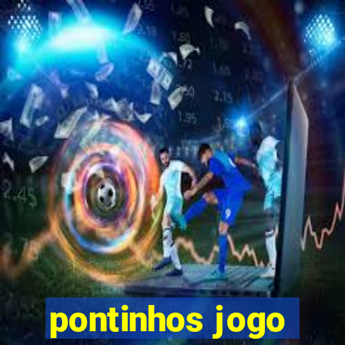 pontinhos jogo